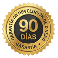 Garantía de 90 días