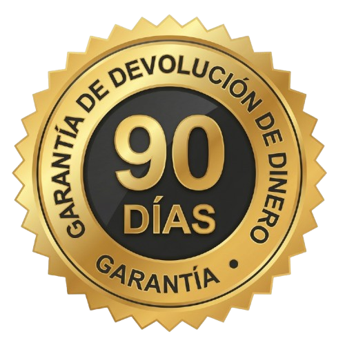 Garantía de 90 días